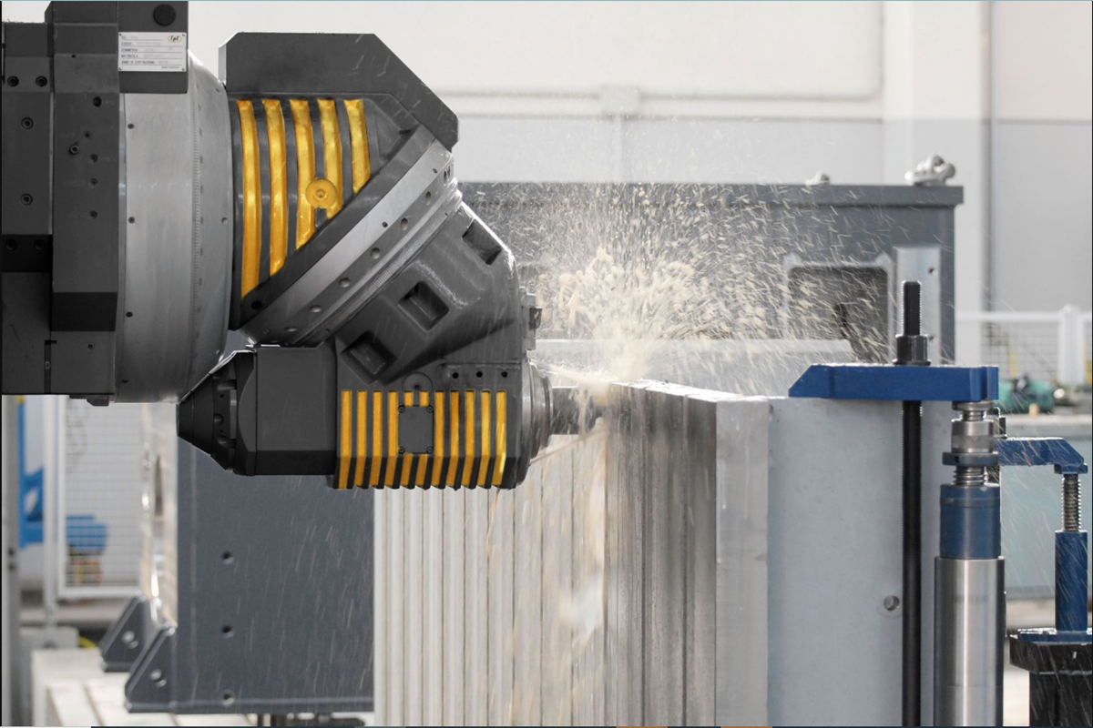 FPT universal head in action